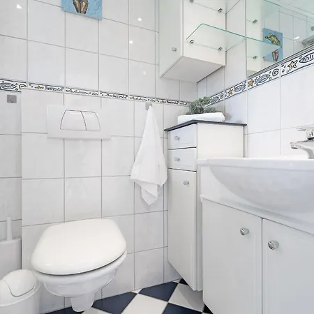 Apartmán Haus Dieksee Holm Seeromantik Malente