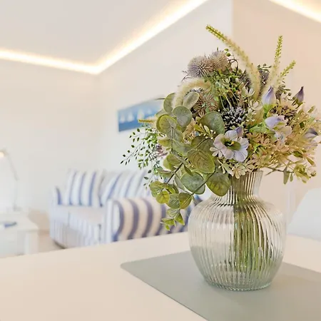 Apartmán Haus Dieksee Holm Seeromantik