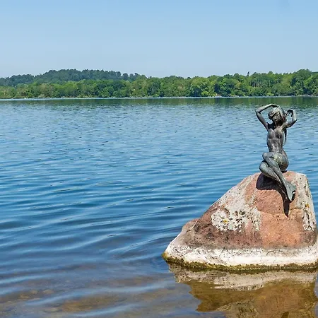 Haus Dieksee Holm Seeromantik Apartmán *