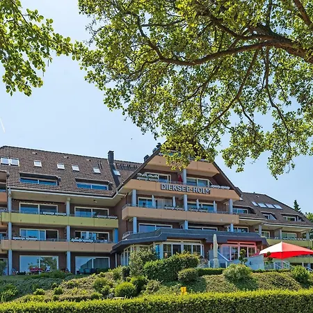 Haus Dieksee Holm Seeromantik * Malente