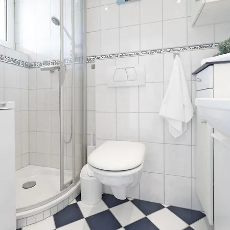 Haus Dieksee Holm Seeromantik Apartmán