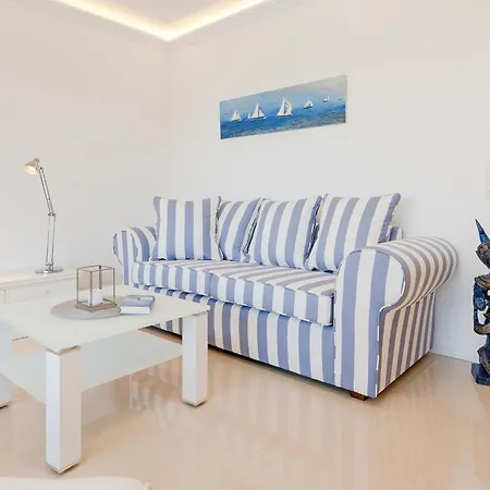 Apartmán Haus Dieksee Holm Seeromantik *