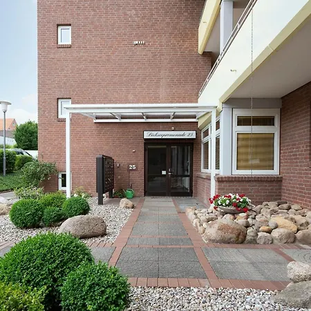 Haus Dieksee Holm Seeromantik Apartmán Malente