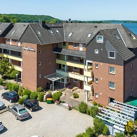 Apartmán Haus Dieksee Holm Seeromantik Malente