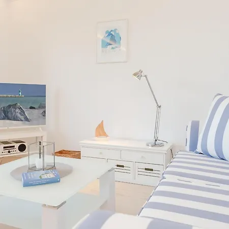 Apartmán Haus Dieksee Holm Seeromantik