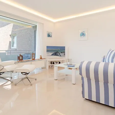 Haus Dieksee Holm Seeromantik Apartmán *