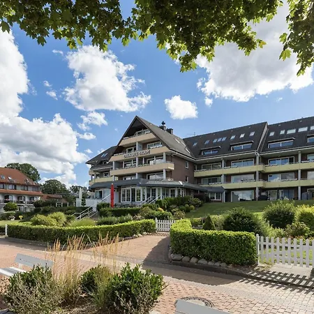 Apartmán Haus Dieksee Holm Seeromantik Malente