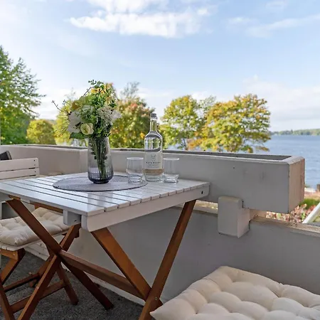Haus Dieksee Holm Seeromantik Apartment