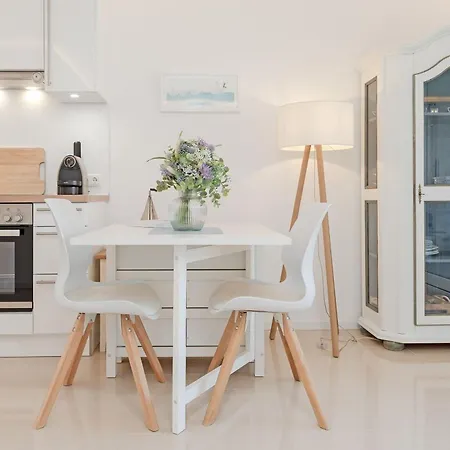 Apartmán Haus Dieksee Holm Seeromantik