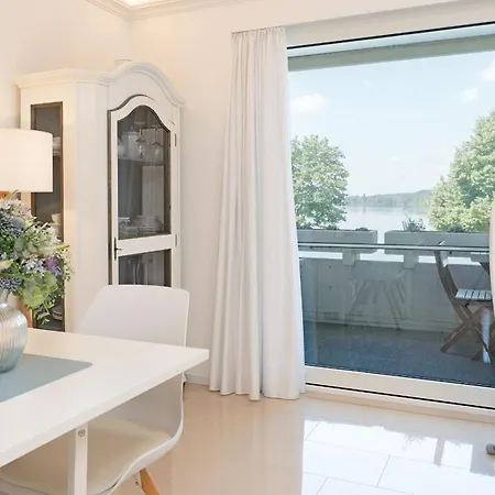 Haus Dieksee Holm Seeromantik Apartmán Malente