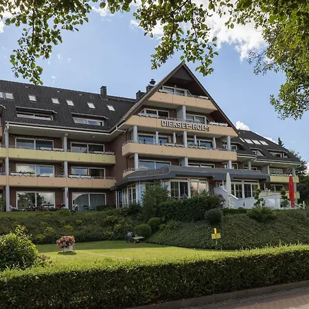 Haus Dieksee Holm Seeromantik Malente