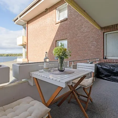 Haus Dieksee Holm Seeromantik Apartmán Malente